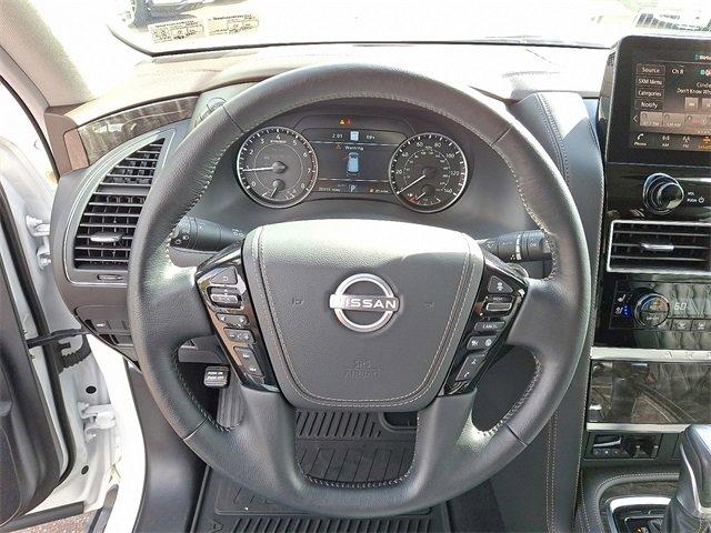 2024 Nissan Armada Vehicle Photo in Willow Grove, PA 19090