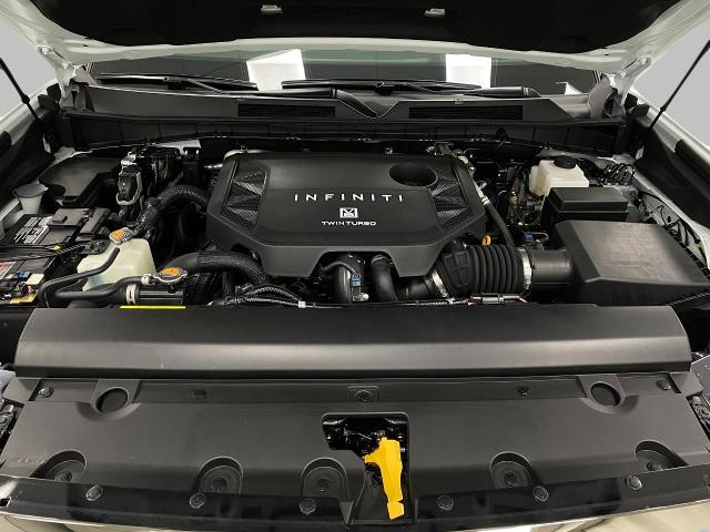 2026 INFINITI QX80 Vehicle Photo in Appleton, WI 54913