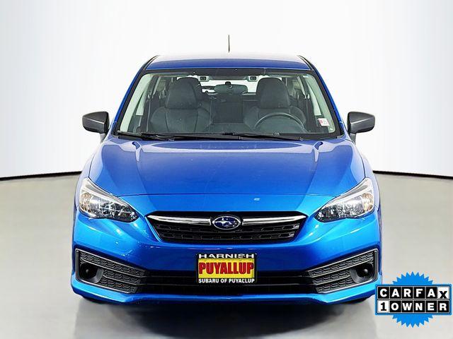 2022 Subaru Impreza Vehicle Photo in Puyallup, WA 98371