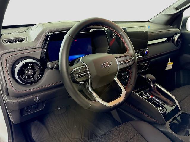 2025 Chevrolet Colorado Vehicle Photo in PUYALLUP, WA 98371-4149