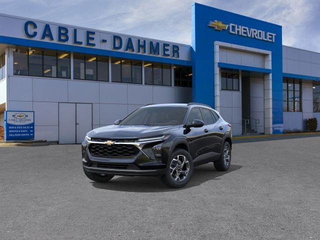 2026 Chevrolet Trax Vehicle Photo in KANSAS CITY, MO 64114-4502