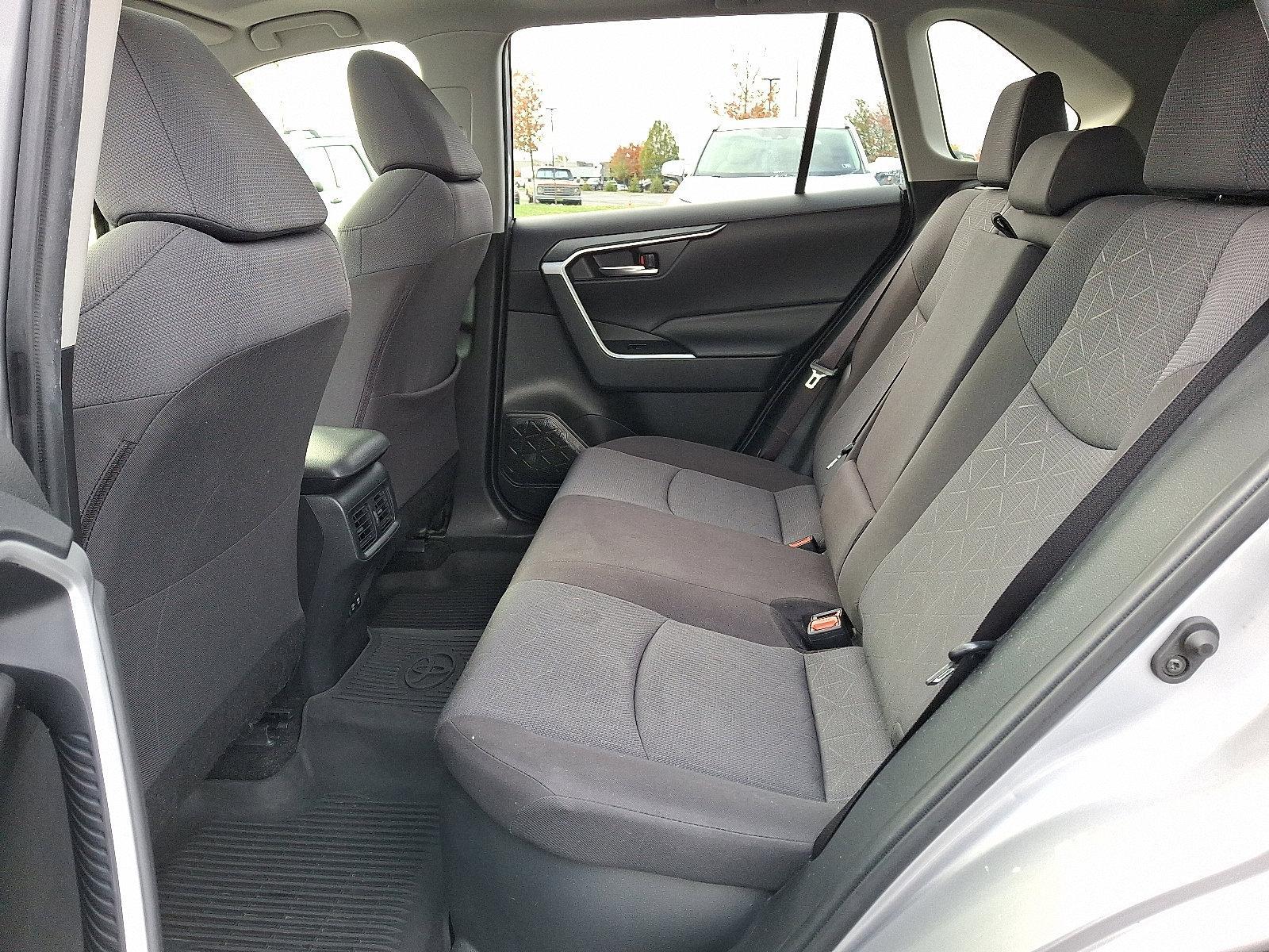 2020 Toyota RAV4 Vehicle Photo in Easton, PA 18045