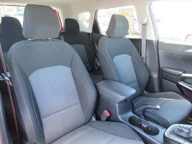 2021 Kia Soul Vehicle Photo in LEESBURG, FL 34788-4022