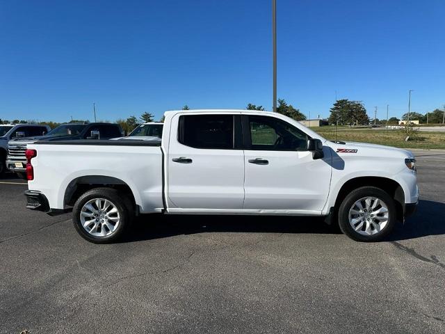 2022 Chevrolet Silverado 1500 Vehicle Photo in COLUMBIA, MO 65203-3903