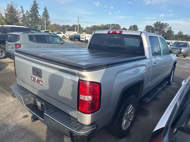 2017 GMC Sierra 1500 Vehicle Photo in PUYALLUP, WA 98371-4149