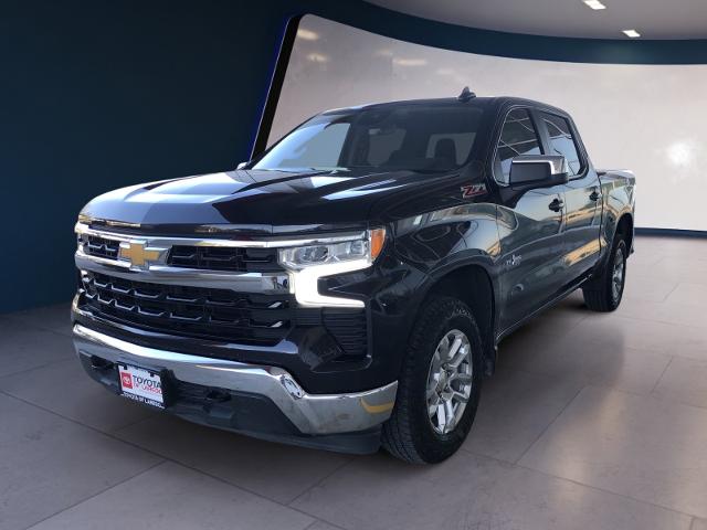 2023 Chevrolet Silverado 1500 Vehicle Photo in LAREDO, TX 78041-0006