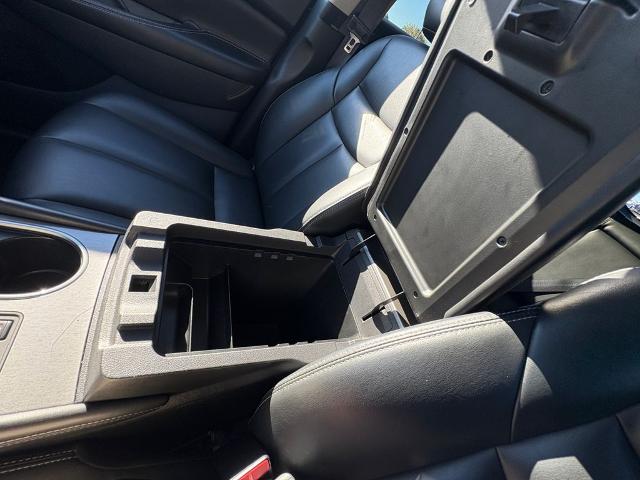 2023 Nissan Murano Vehicle Photo in Brunswick, GA 31525