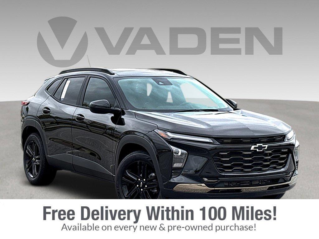 2025 Chevrolet Trax Vehicle Photo in POOLER, GA 31322-3252