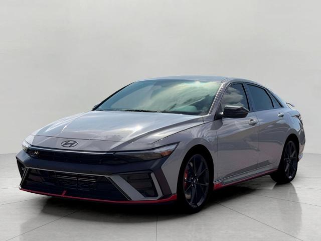 2026 Hyundai ELANTRA N Vehicle Photo in Neenah, WI 54956