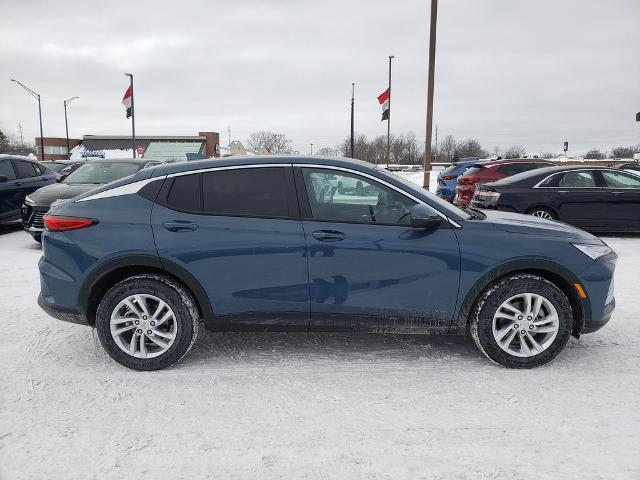 2026 Buick Envista Vehicle Photo in ELYRIA, OH 44035-6349
