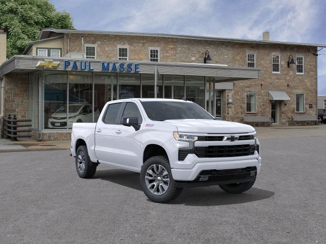 2026 Chevrolet Silverado 1500 Vehicle Photo in WAKEFIELD, RI 02879-7403