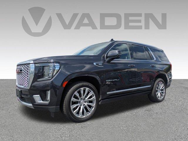 2023 GMC Yukon Vehicle Photo in BRUNSWICK, GA 31525-1881