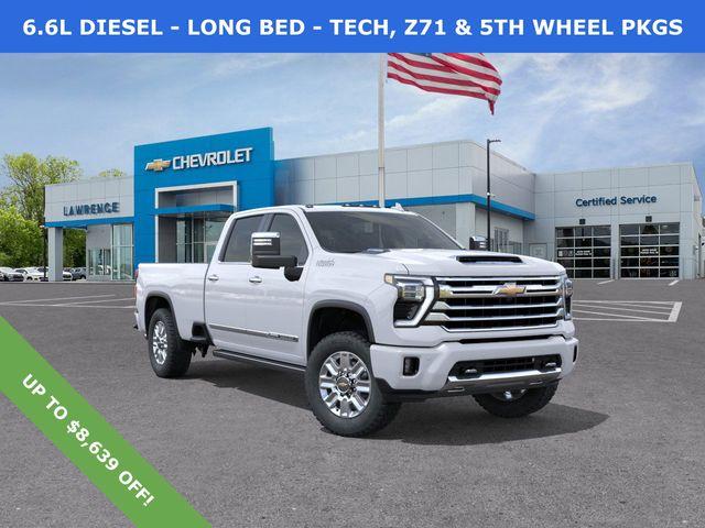 2026 Chevrolet Silverado 2500 HD Vehicle Photo in MECHANICSBURG, PA 17050-5233