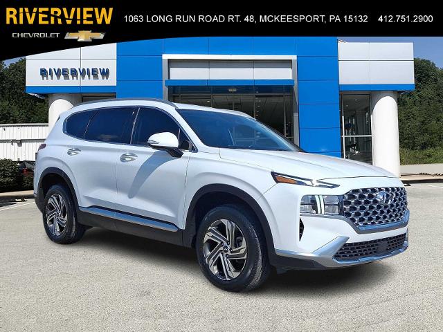 2021 Hyundai Santa Fe Vehicle Photo in MCKEESPORT, PA 15132-7445