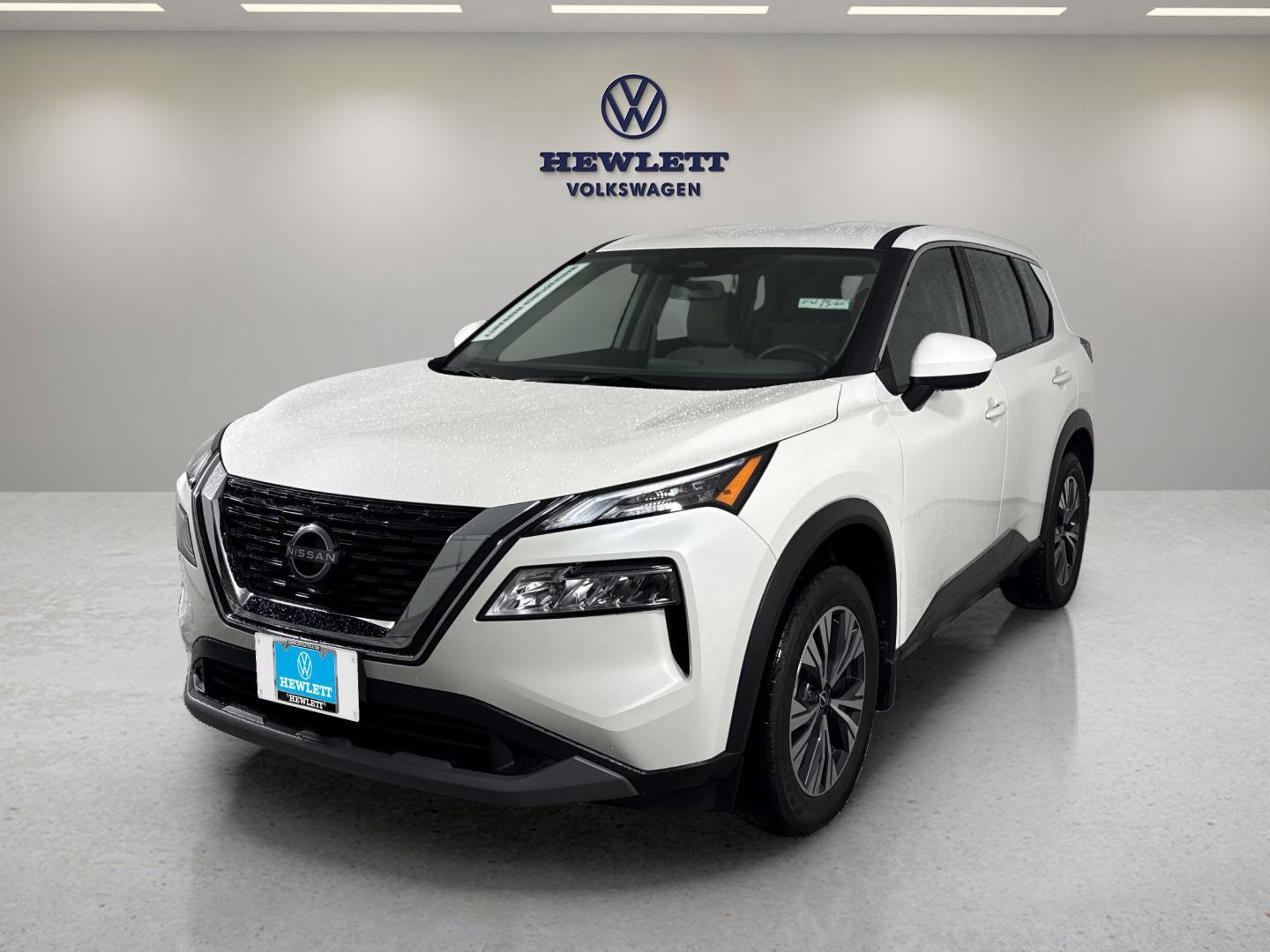 2023 Nissan Rogue Vehicle Photo in Georgetown, TX 78626