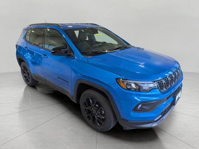 2026 Jeep Compass Vehicle Photo in Neenah, WI 54956