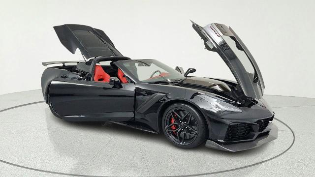 2019 Corvette ZR1 Coupe ZR1 3ZR picture #13