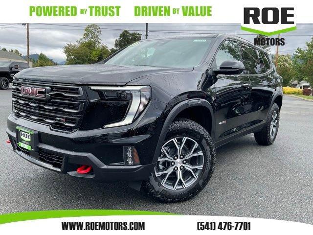 2026 GMC Acadia Vehicle Photo in GRANTS PASS, OR 97526-2125