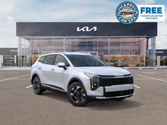 2026 Kia Sportage Vehicle Photo in Dublin, CA 94568