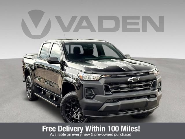 2026 Chevrolet Colorado Vehicle Photo in BEAUFORT, SC 29906-4218