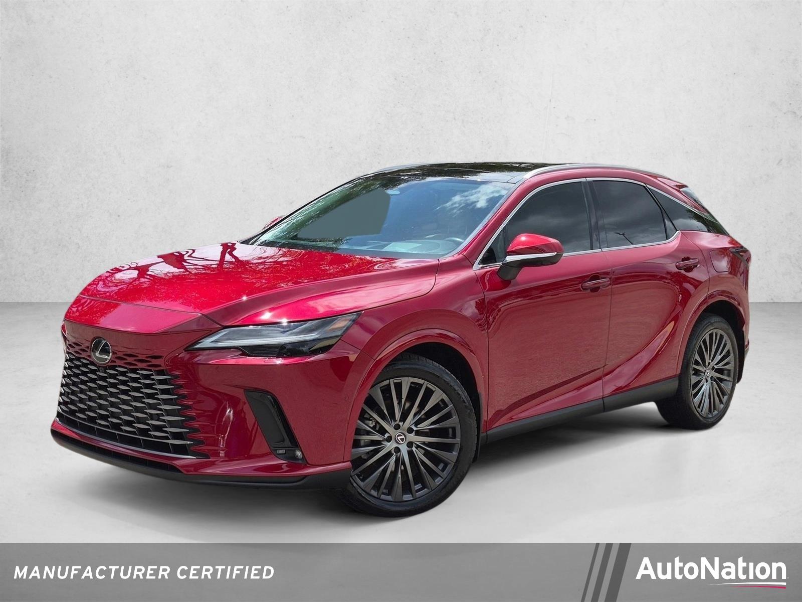 2023 Lexus RX 350 Vehicle Photo in Tampa, FL 33614