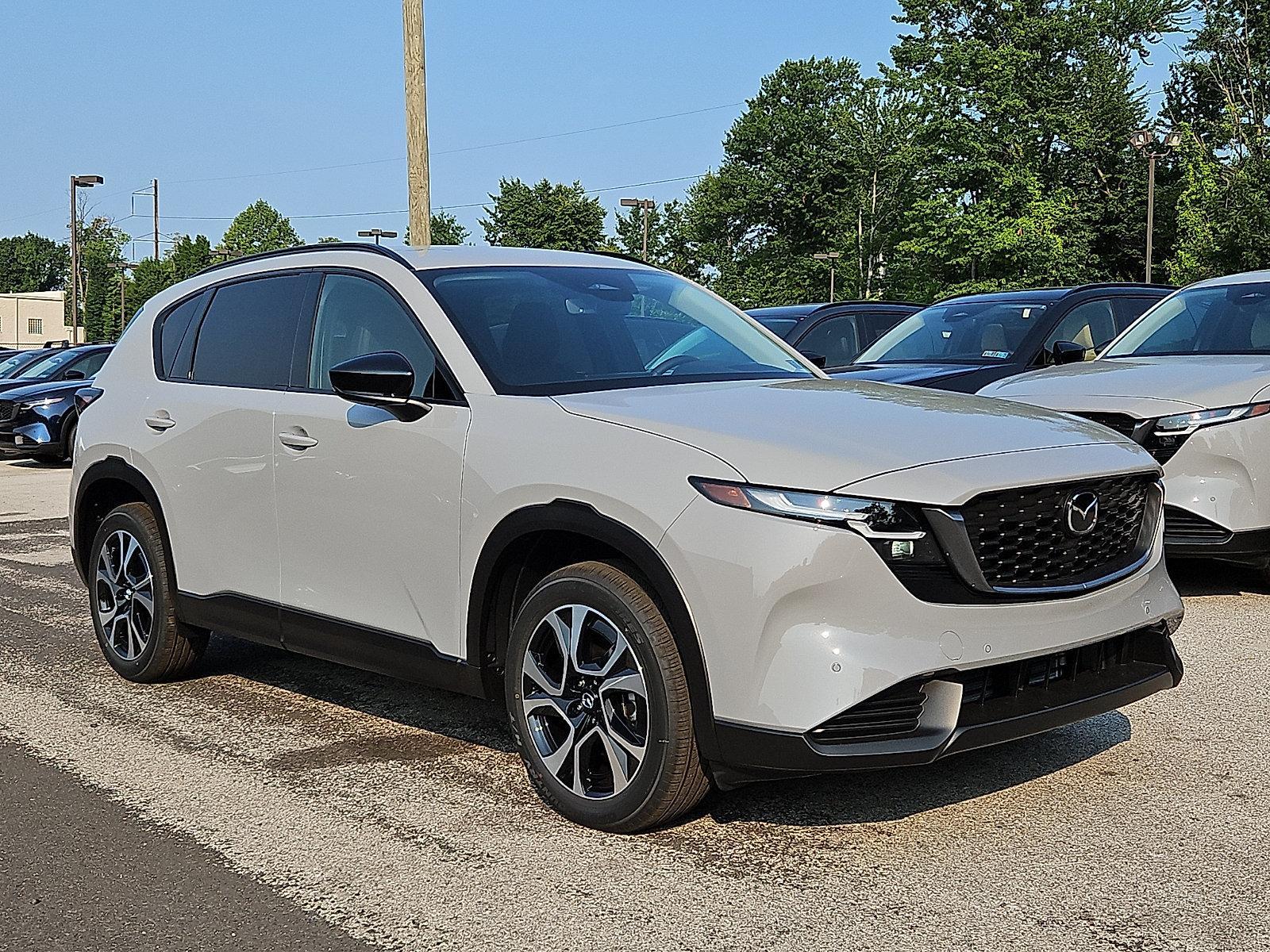 2026 Mazda CX-5 Vehicle Photo in Trevose, PA 19053