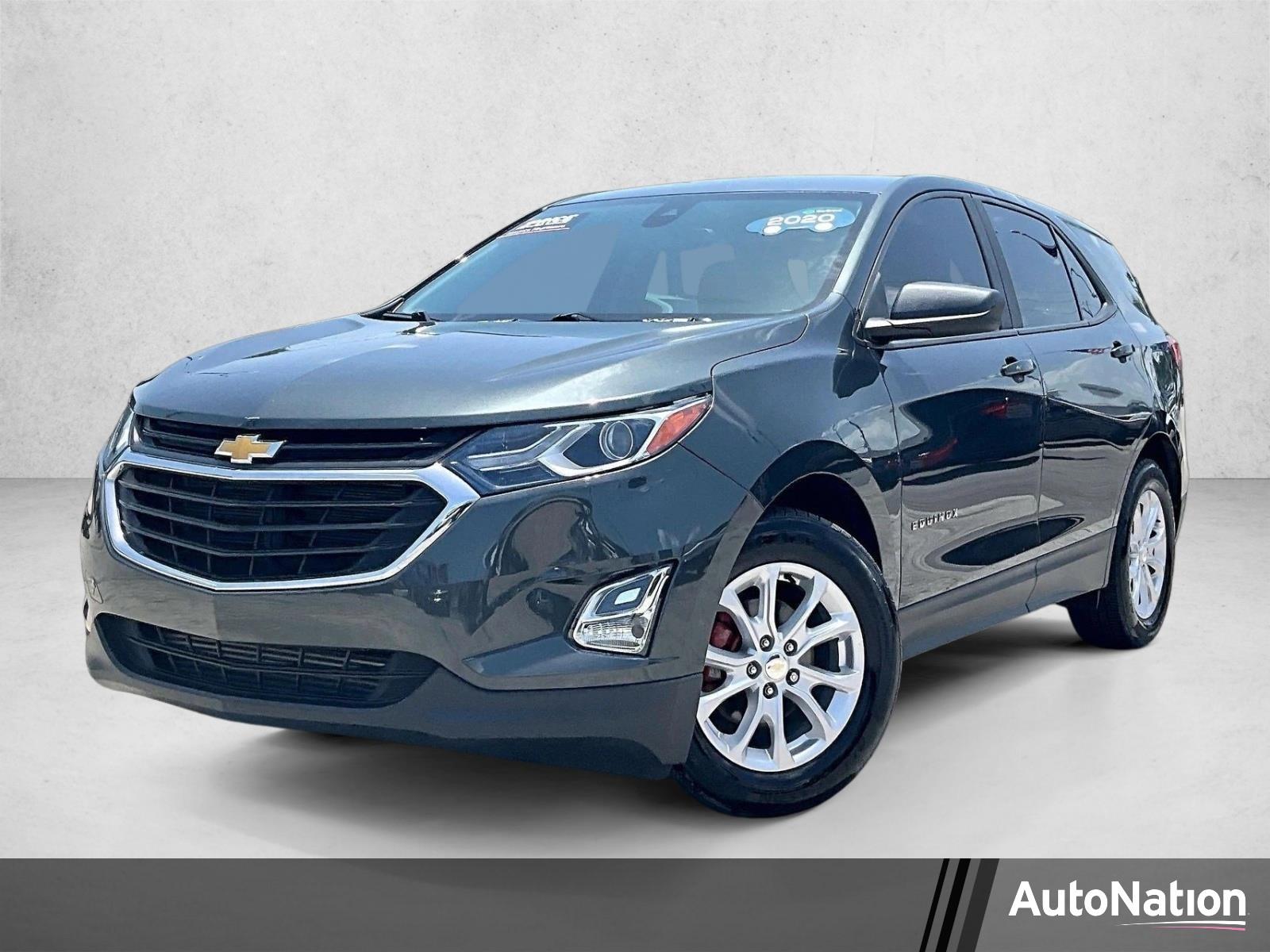 2020 Chevrolet Equinox Vehicle Photo in MIAMI, FL 33134-2699
