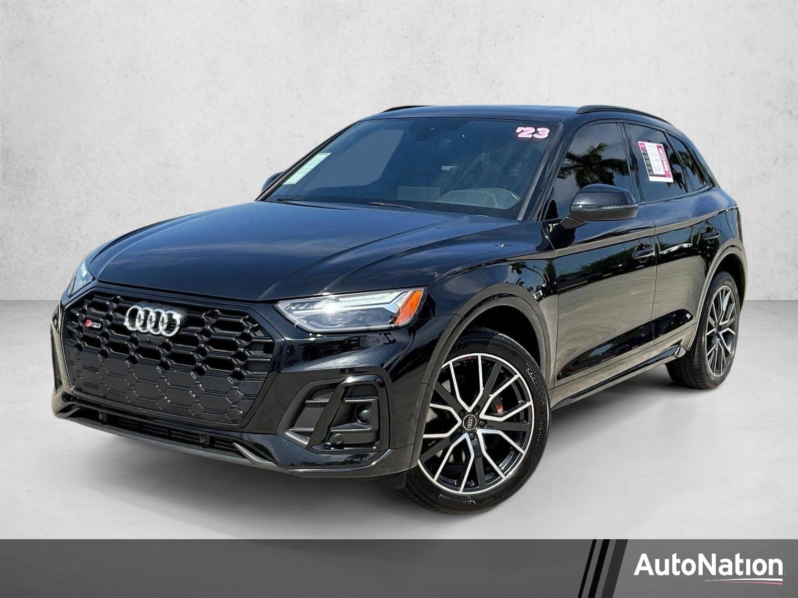 2023 Audi SQ5 Vehicle Photo in Margate, FL 33063