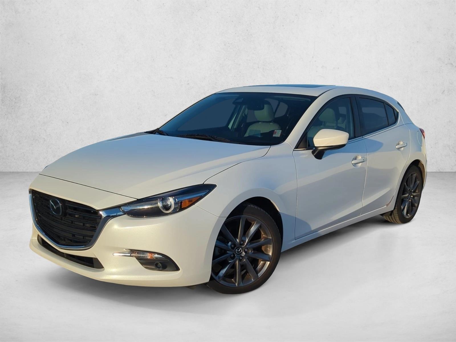 2018 Mazda3 5-Door Vehicle Photo in Ft. Myers, FL 33907