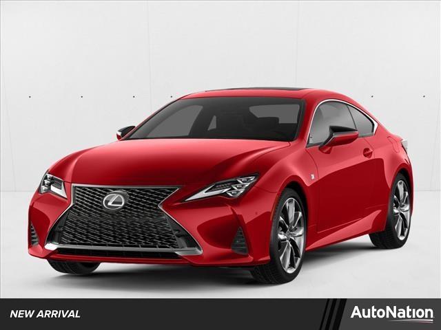 2024 Lexus RC 300 Vehicle Photo in Tampa, FL 33614