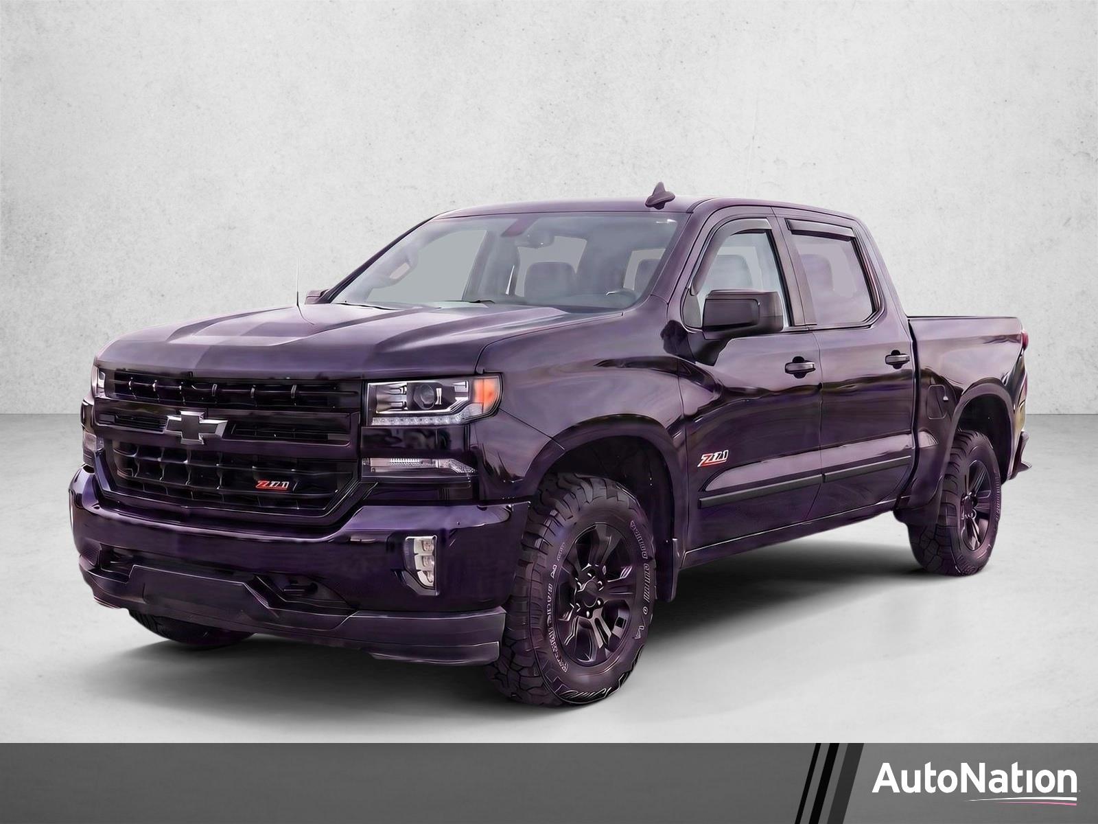 2018 Chevrolet Silverado 1500 Vehicle Photo in Hollywood, FL 33021