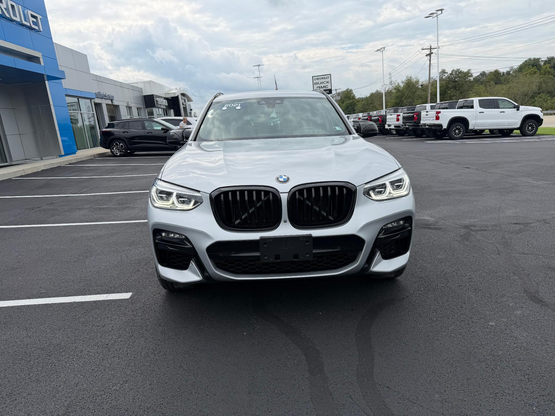 2021 BMW X3 M40i - 8