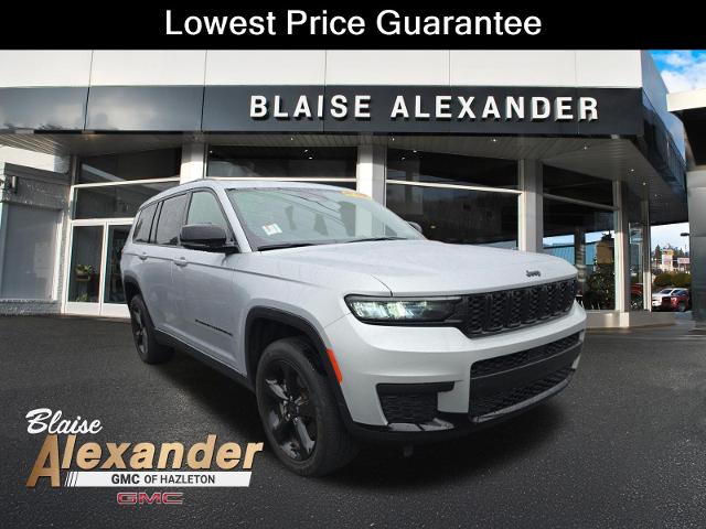 2023 Jeep Grand Cherokee L Laredo, Altitude