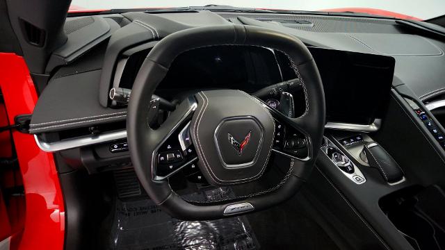 2025 Corvette Z06 Z06 Convertible 2LZ picture #17