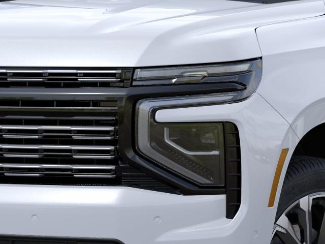2026 Chevrolet Suburban photo 10 of 31