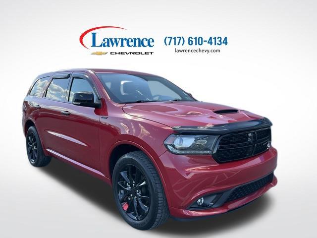 2018 Dodge Durango Vehicle Photo in MECHANICSBURG, PA 17050-5233