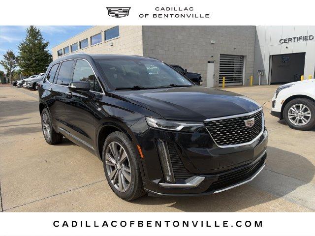  2024 Cadillac XT6 Premium Luxury AWD   