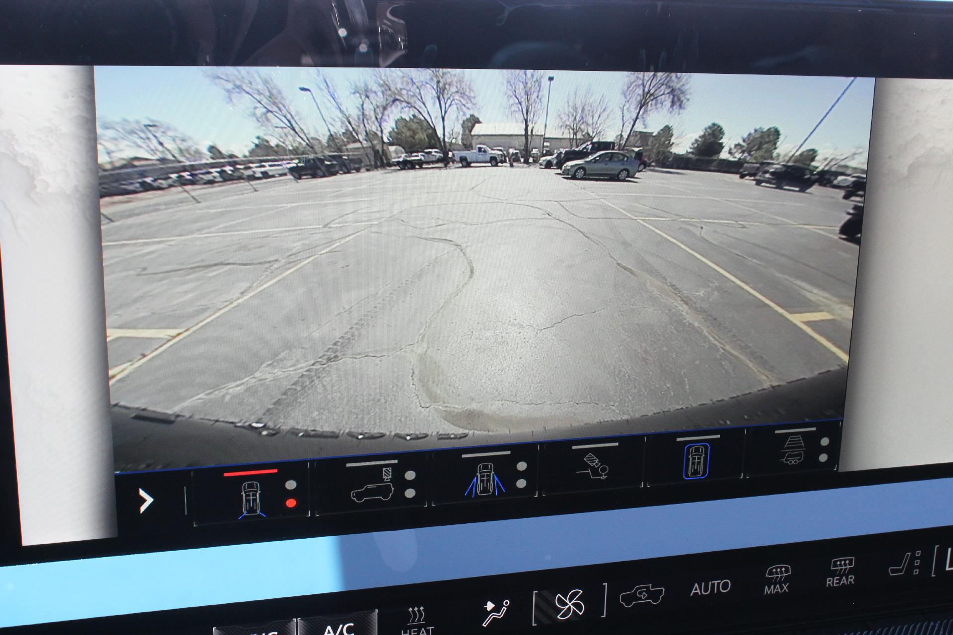 2024 GMC HUMMER EV SUV Vehicle Photo in AURORA, CO 80012-4011