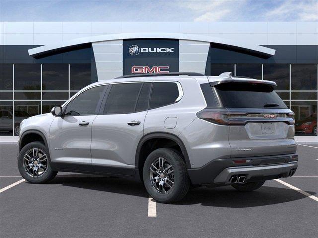 2025 GMC Acadia Vehicle Photo in ROCHESTER HILLS, MI 48307-2741