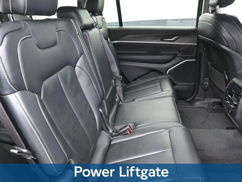 2021 Jeep Grand Cherokee L Vehicle Photo in Cedar Rapids, IA 52402