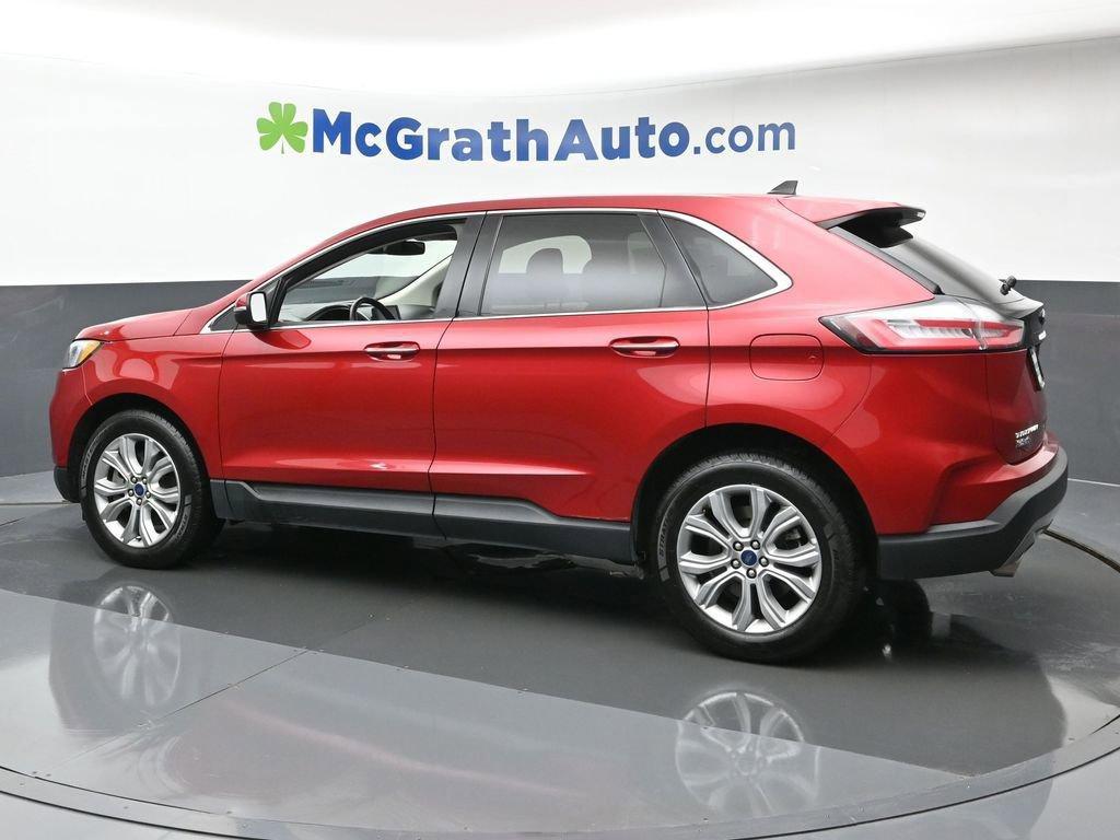 2022 Ford Edge Vehicle Photo in Cedar Rapids, IA 52402