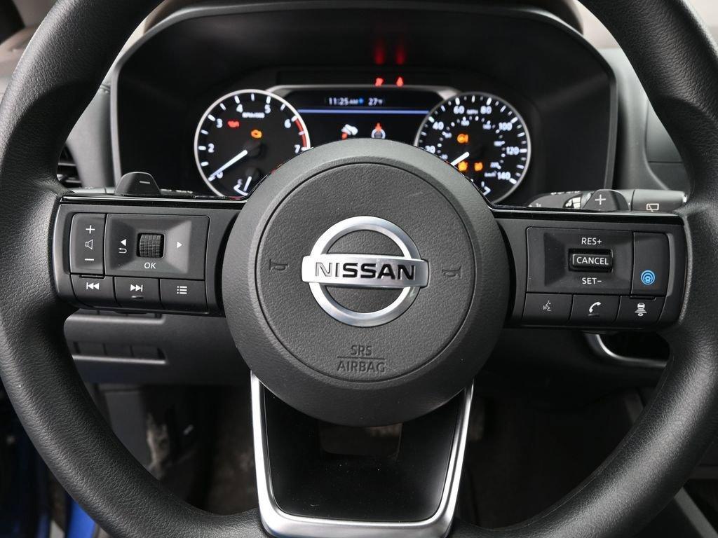 2021 Nissan Rogue Vehicle Photo in Cedar Rapids, IA 52402