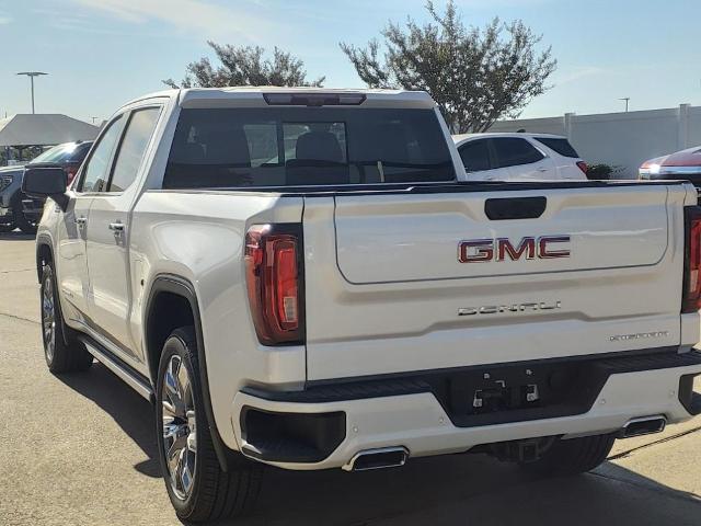 2025 GMC Sierra 1500 Vehicle Photo in Denton, TX 76205