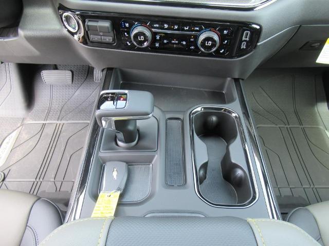 2025 Chevrolet Silverado 1500 Vehicle Photo in LEESBURG, FL 34788-4022