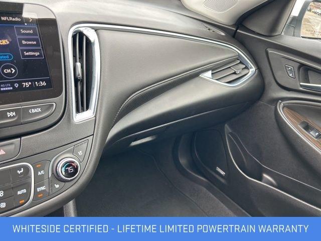 2024 Chevrolet Malibu Vehicle Photo in SAINT CLAIRSVILLE, OH 43950-8512