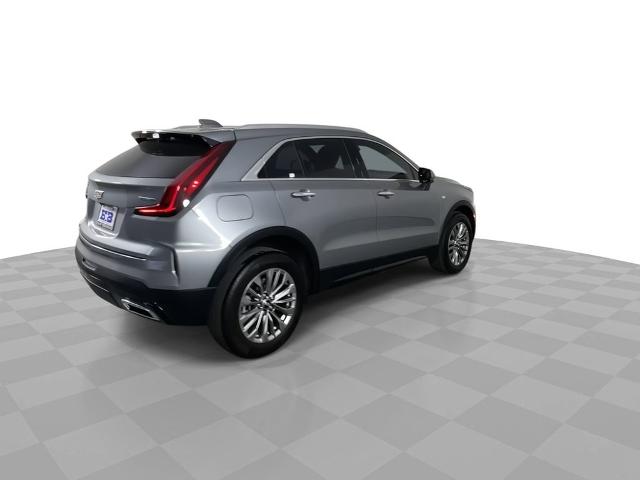 2024 Cadillac XT4 Vehicle Photo in GILBERT, AZ 85297-0402