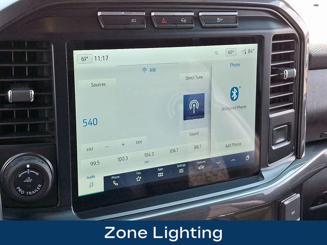 2022 Ford F-150 Vehicle Photo in DANBURY, CT 06810-5034