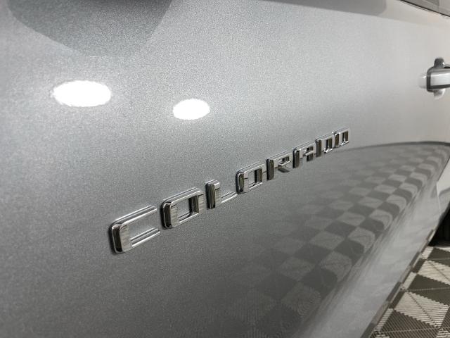 2023 Chevrolet Colorado Vehicle Photo in GILBERT, AZ 85297-0402