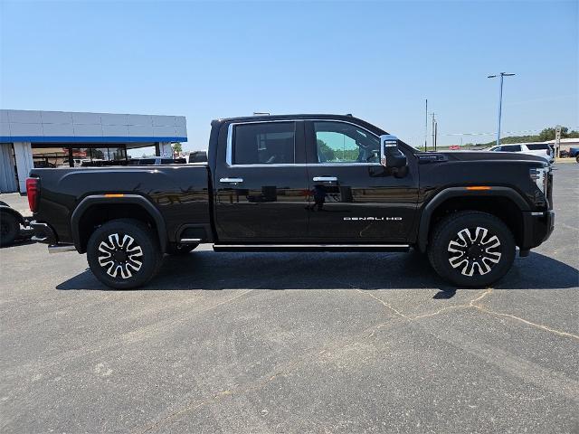 2025 GMC Sierra 2500 HD Vehicle Photo in EASTLAND, TX 76448-3020