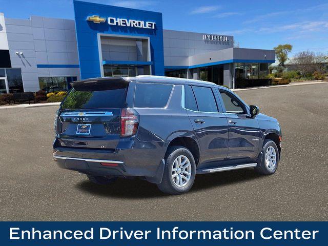 2022 Chevrolet Tahoe Vehicle Photo in DANBURY, CT 06810-5034